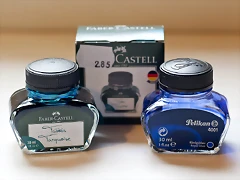 Tinta Faber Castell