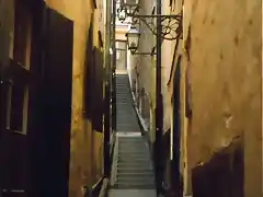 Calleja de Estocolmo