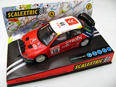 N?366 CITRO?N XSARA WRC Montecarlo Ref.6122.1 N?366 CITRO?N XSARA WRC Montecarlo Ref.6122.1