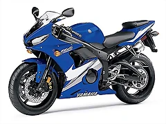 Yamaha YZF R6 2005 Yamaha YZF R6 2005