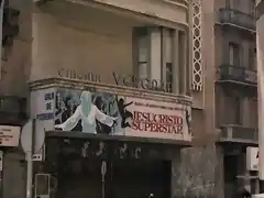 Barcelona cine Vergara 1974