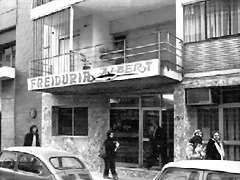 Tarragona c. Prat de la Riba 34 Freiduria Albert 1973 Tarragona c. Prat de la Riba 34 Freiduria Albert 1973