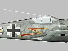 fw190a5majorhermanngraf