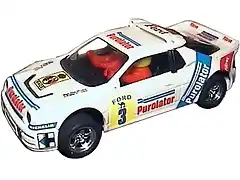 dR4088 Ford RS 200 Purolator Blanco-1