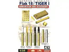 set-de-munitions-et-casiers-88mm-flak-18-et-tigre-i-1-35-kit-char-afv-club-35107