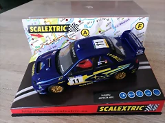 6099 Subaru Impreza
