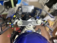 Mod Tl1000RR Dan display