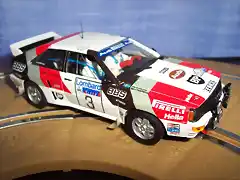 Audi Quattro A2-FLY