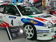 Toyota Corolla WRC \'01