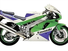 Kawasaki ZXR 750J 1992 Kawasaki ZXR 750J 1992