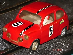 SEAT TC 600 1957