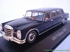 05-1963 MERCEDES 600 PULLMAN