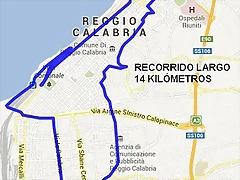 MAPA REGGIO