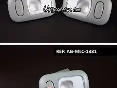 modulo luces cortesia.AG-MLC-1381.Upgradecar