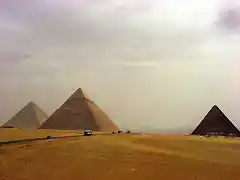 Las Piramides de Egipto