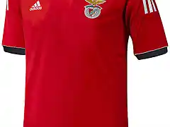 Benfica 13 14 Home Kit Without