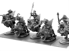 Goblin Fleabag Riders