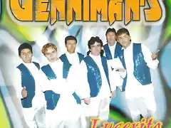 Genimans - Lucerito (1996) Delantera