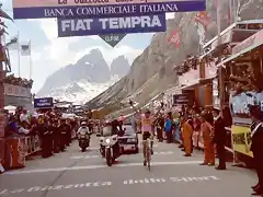 CHIOCCIOLI GIRO 1991 ETA17 PORDOI