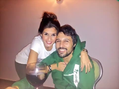 Hugo y Mar?a 8-11-2013 Hugo y Mar?a 8-11-2013