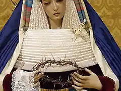 La Virgen de la Amargura de Jaen