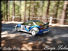 rallye teror ´11 240 rallye teror ´11 240