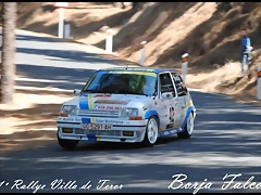 rallye teror ´11 260 rallye teror ´11 260