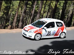 rallye teror ´11 250 rallye teror ´11 250