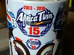 Taza Frank
