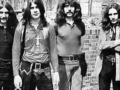 BLACK SABBATH