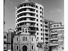 Valladolid antigua igl. Sagrada Familia