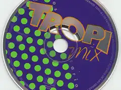 Leader Music - TropiMix 97 (1997) Cd