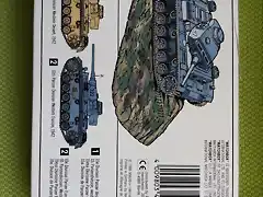 Contraportada Panzer III