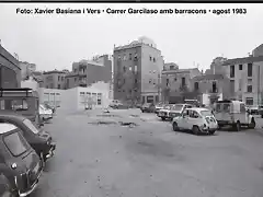 Barcelona c. Garcilaso B? La Sagrera 1983