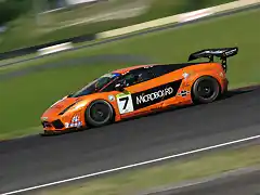 Lamborghini Gallardo GT3 Racing Car - 24