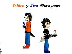 Ichiro Shirayama y Jiro Shirayama