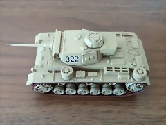 Panzer III donante