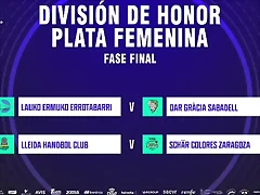 Fase final DHPF 25 Fase final DHPF 25