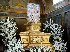 la virgen convivencia