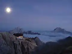 Rifugio Lagazuoi - Dolomitihh