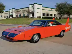 1970 Plymouth RoadRunner Superbird