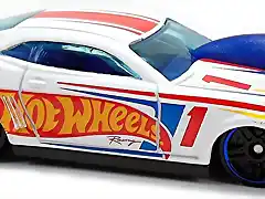 2017 10-Pro-Stock-Camaro HW Racing Circuit #1 Walmart excl