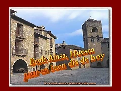 desde Ainsa desde Ainsa