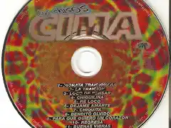 Los Chikos Cima - Los Chikos Cima (1998) Cd