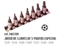 puntas-torx-5-p-inviolable