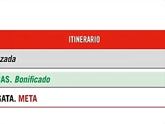 11 ETAPA HORARIO