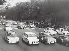 barcelona montjuic 1965