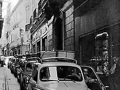 cadiz carnavales 1961