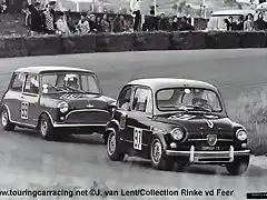 Zandvoort, 1965