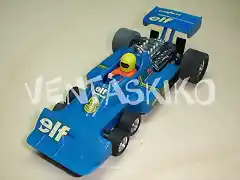 2 tyrrell p34 azul marca